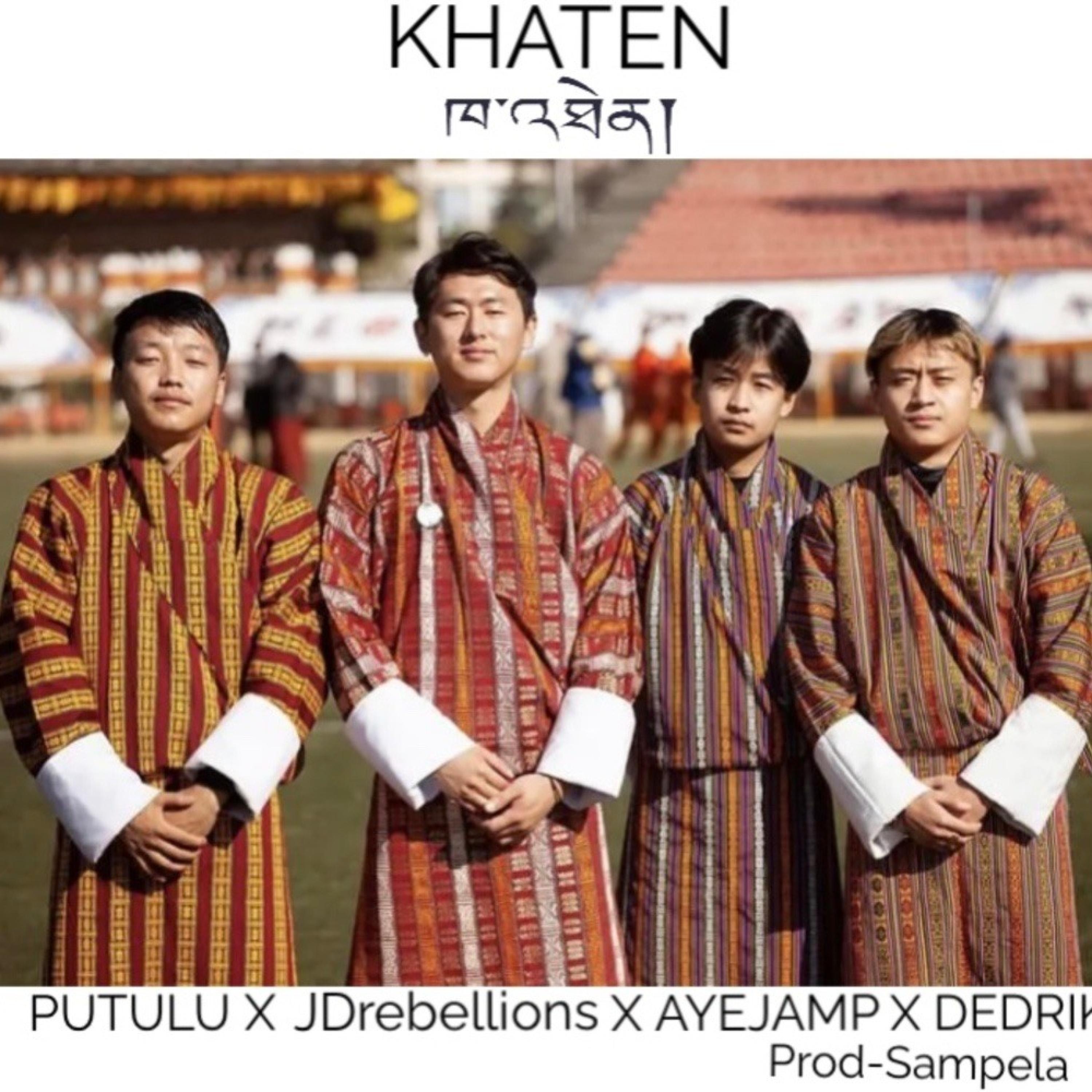 KHATEN (feat. Jdrebellions, Ayejamp & Dedrik)