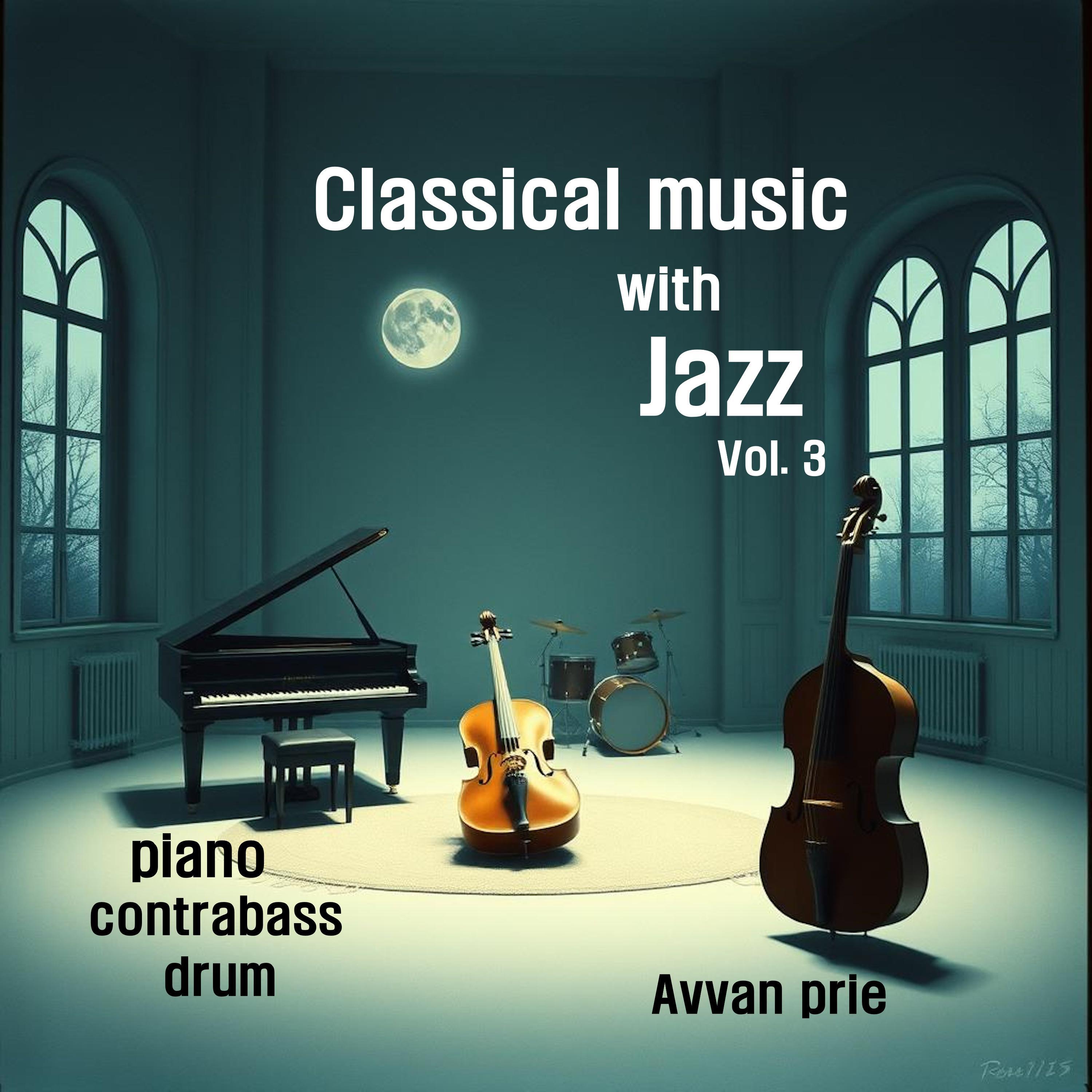 Boccherini (Guitar Quintet No. 4 in D Major Fandango .. 4. Fandango) Modern Classical Jazz. MC423