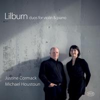 Lilburn: Duos for Violin & Piano