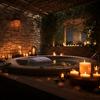 Relaxing Spaces - Fire's Binaural Relaxing Spa