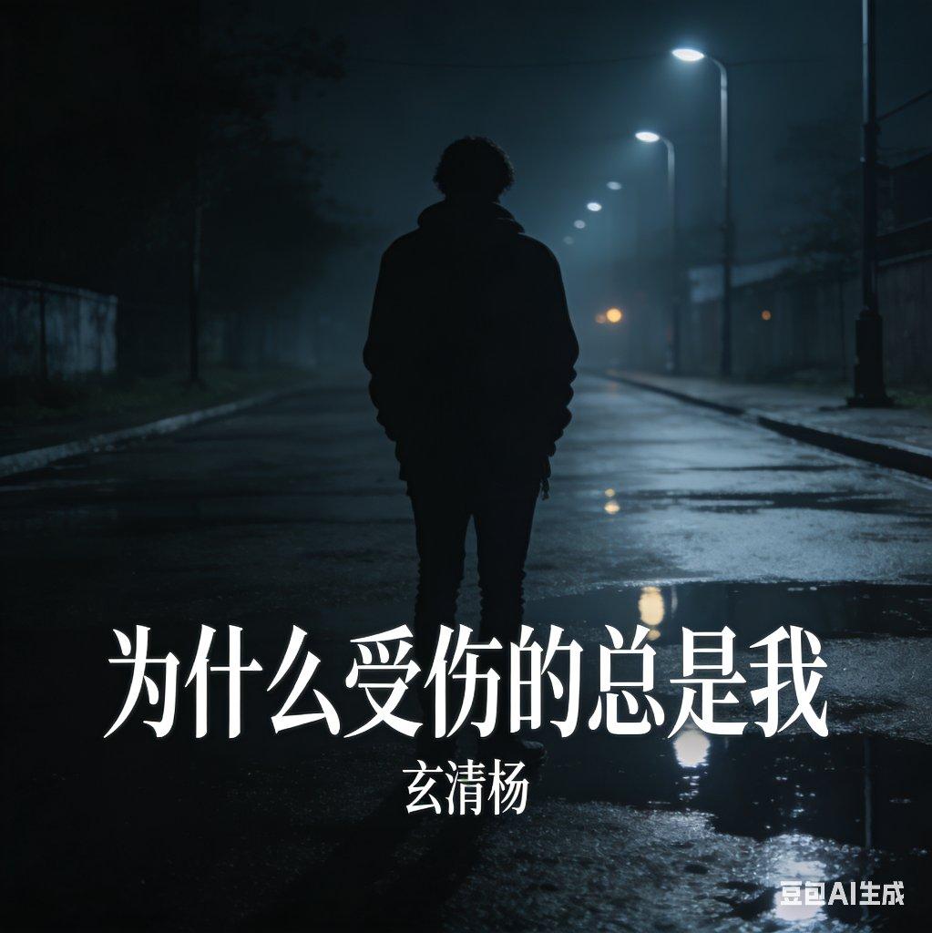 被你伤透 - 玄清杨(本名 黄慷宇)封面