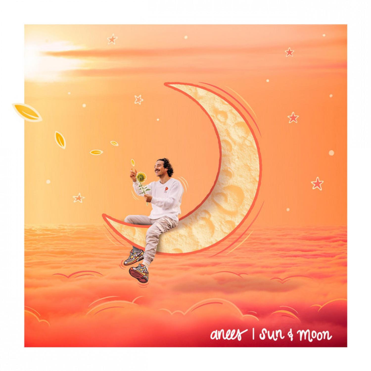 sun and moon封面