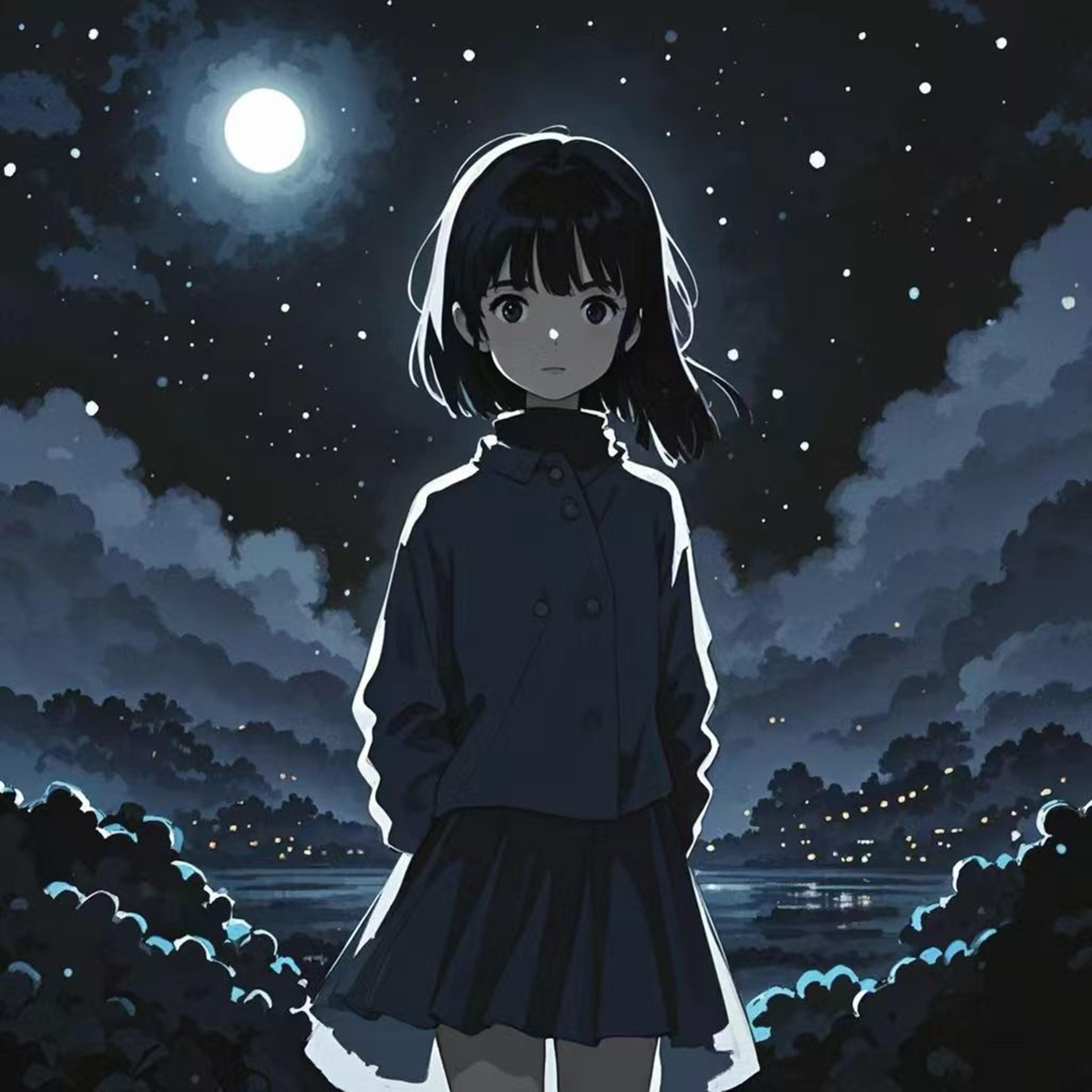 当星星坠落时封面