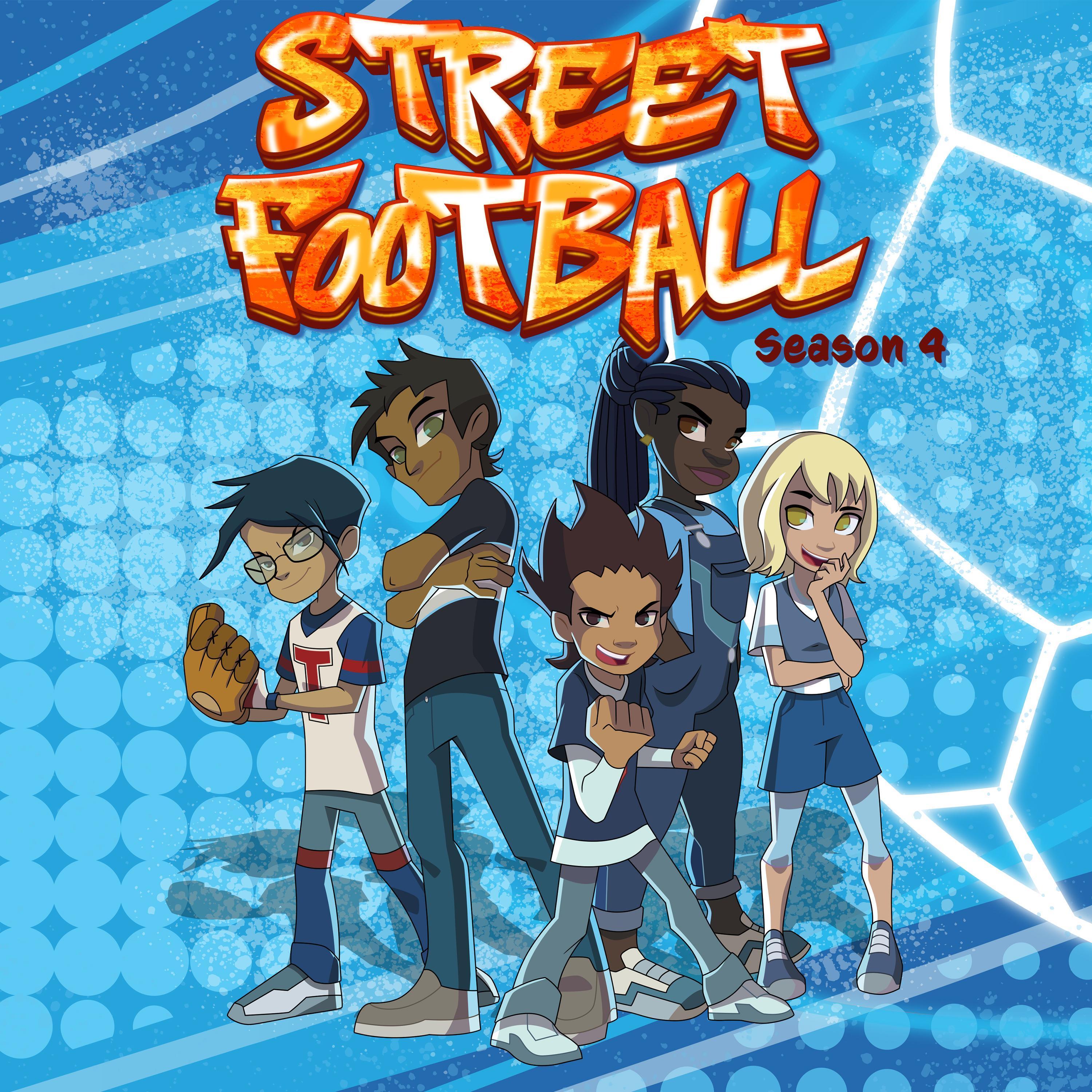 Street Football 4 (sigla italiana "Questo è Street Football")