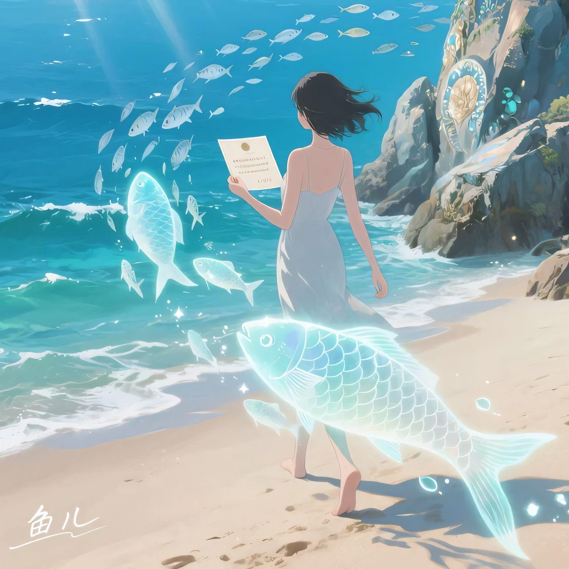 鱼儿封面
