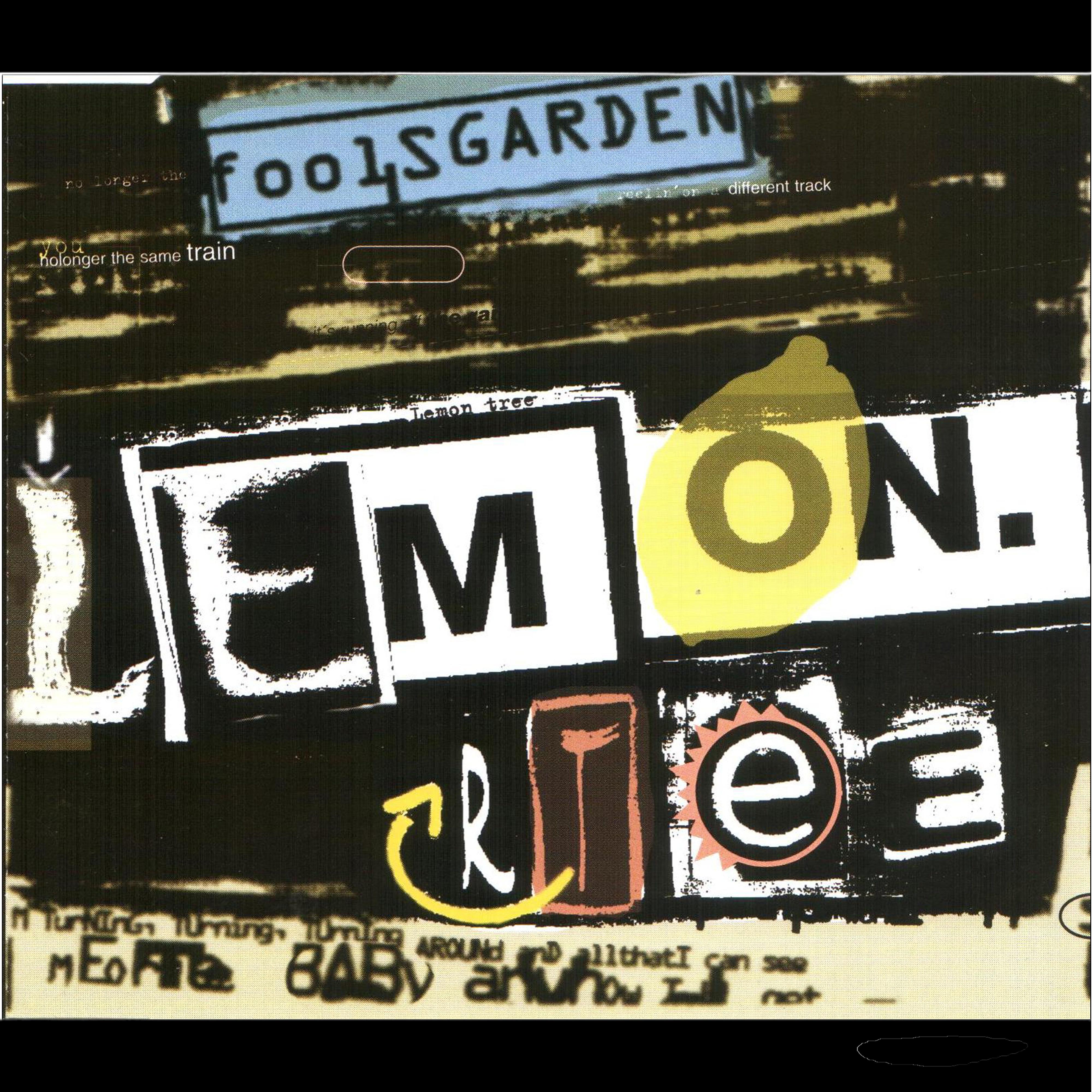 Lemon Tree封面