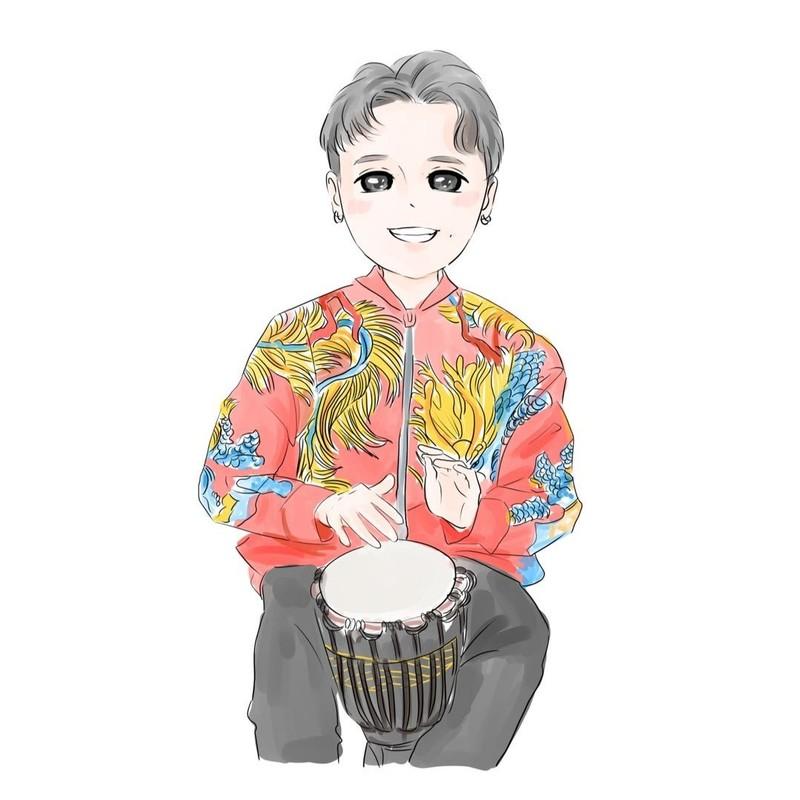丁香花 (Live)封面