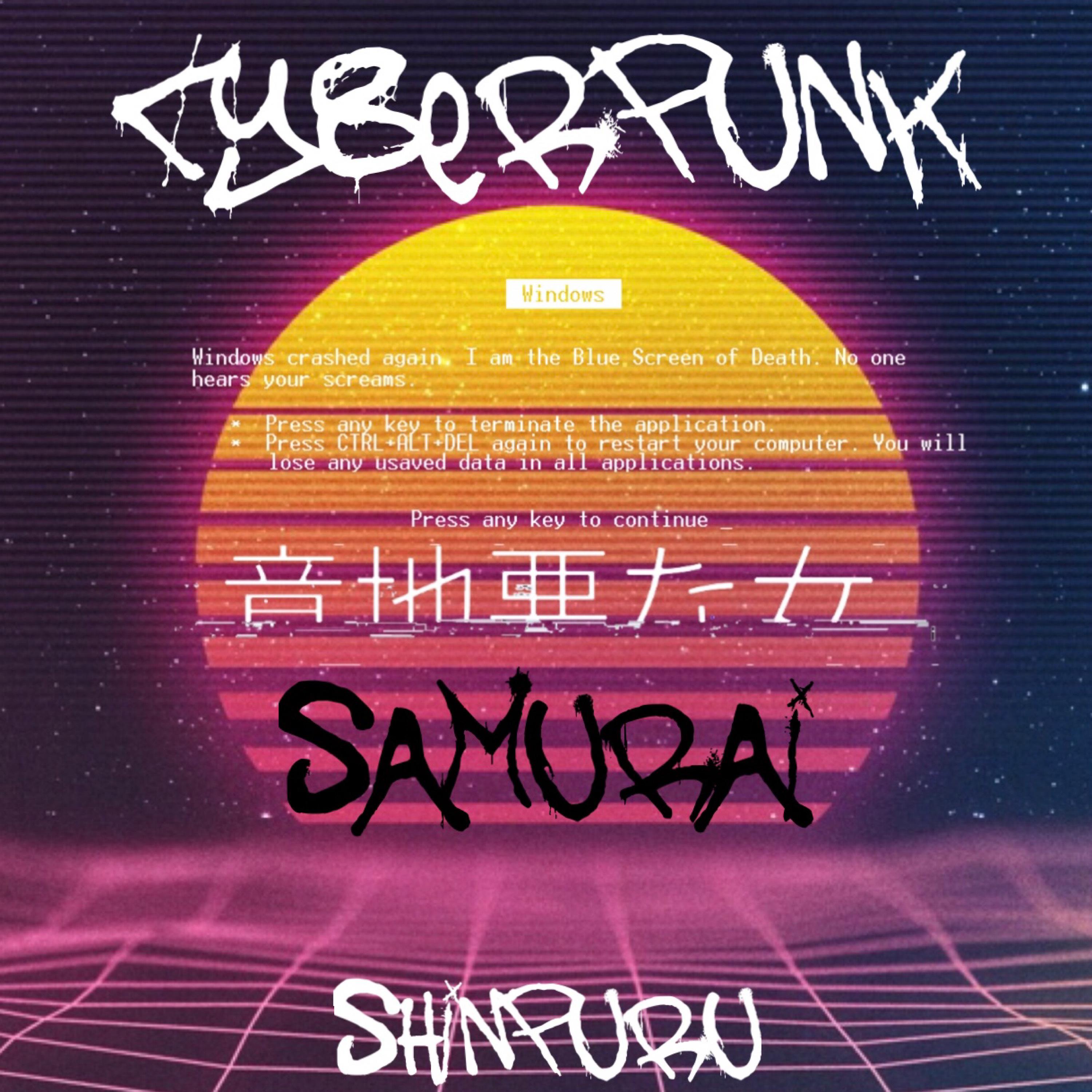 Samurai песни cyberpunk фото 67