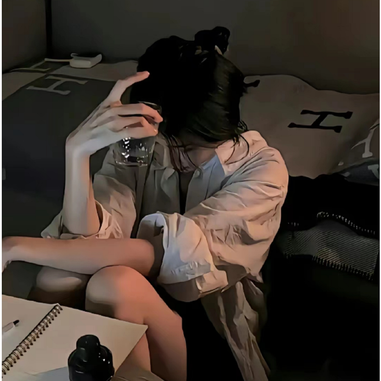 缘分桥上无你我(0.8X降调版)封面