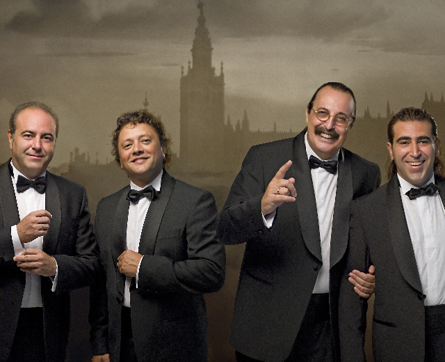 Cantores De Hispalis