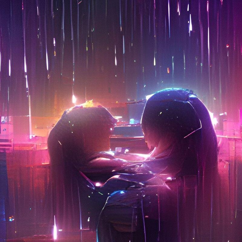 琉璃雨封面
