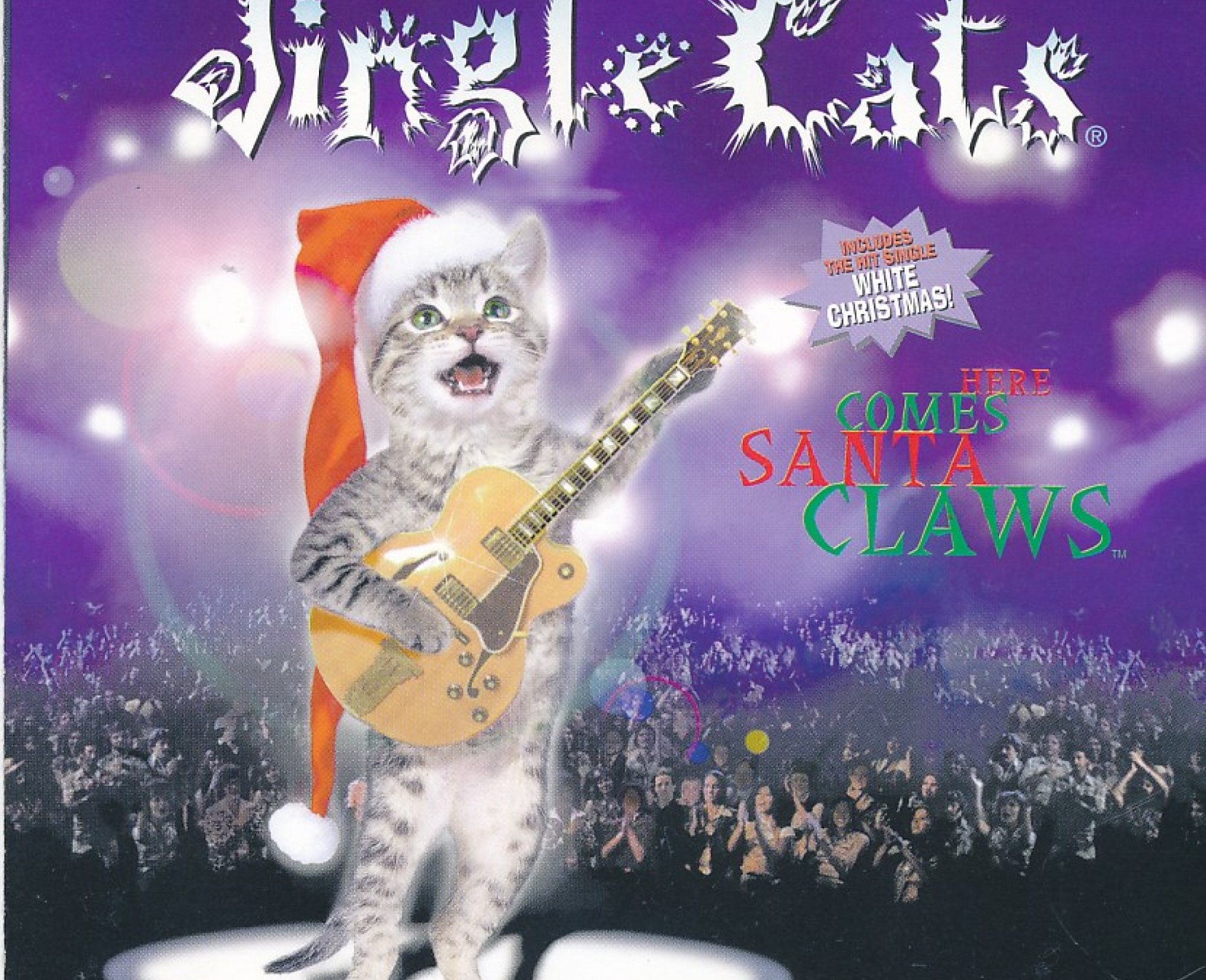 Jingle Cats