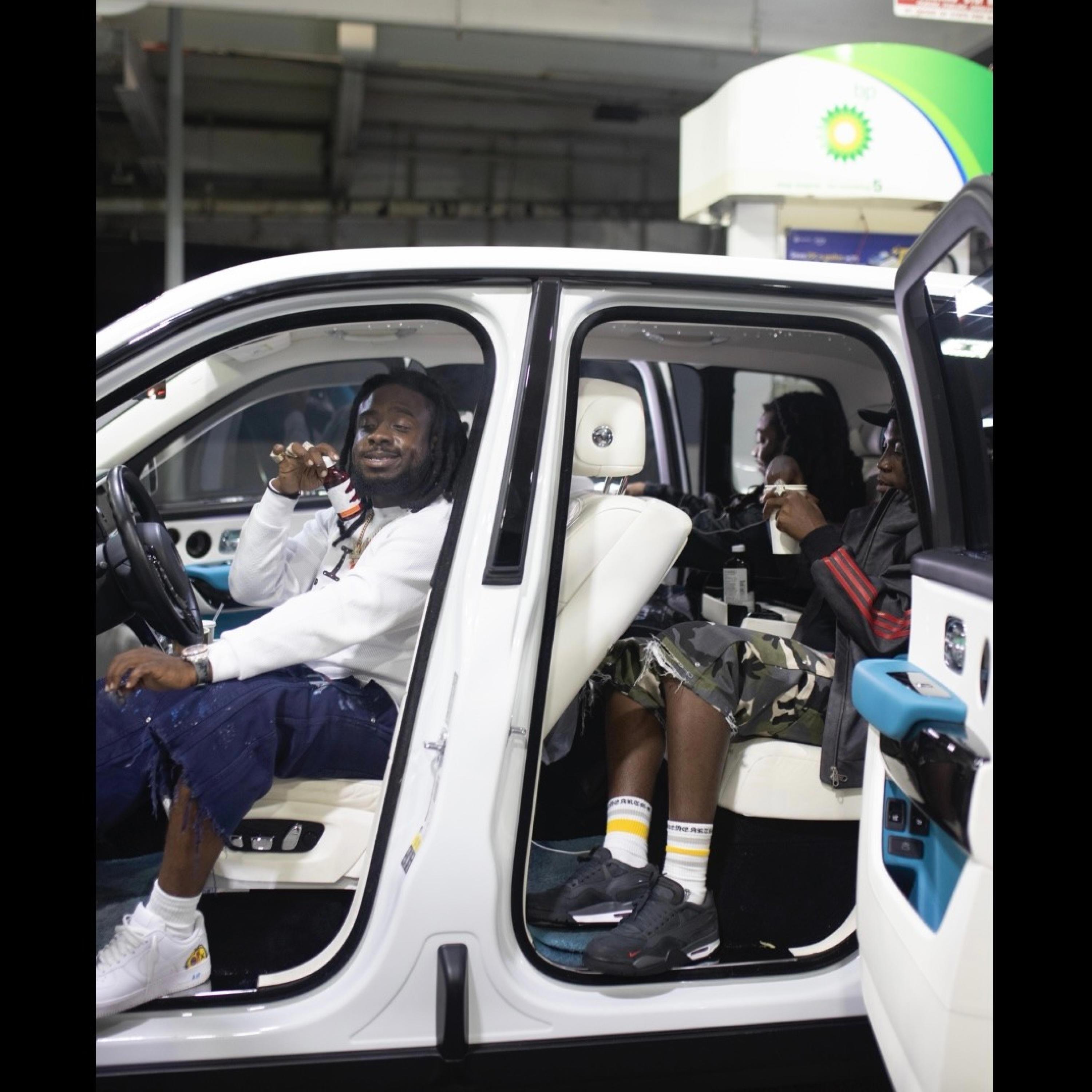 YELLOW TREE'S (feat. Four50 & Big Yaya)