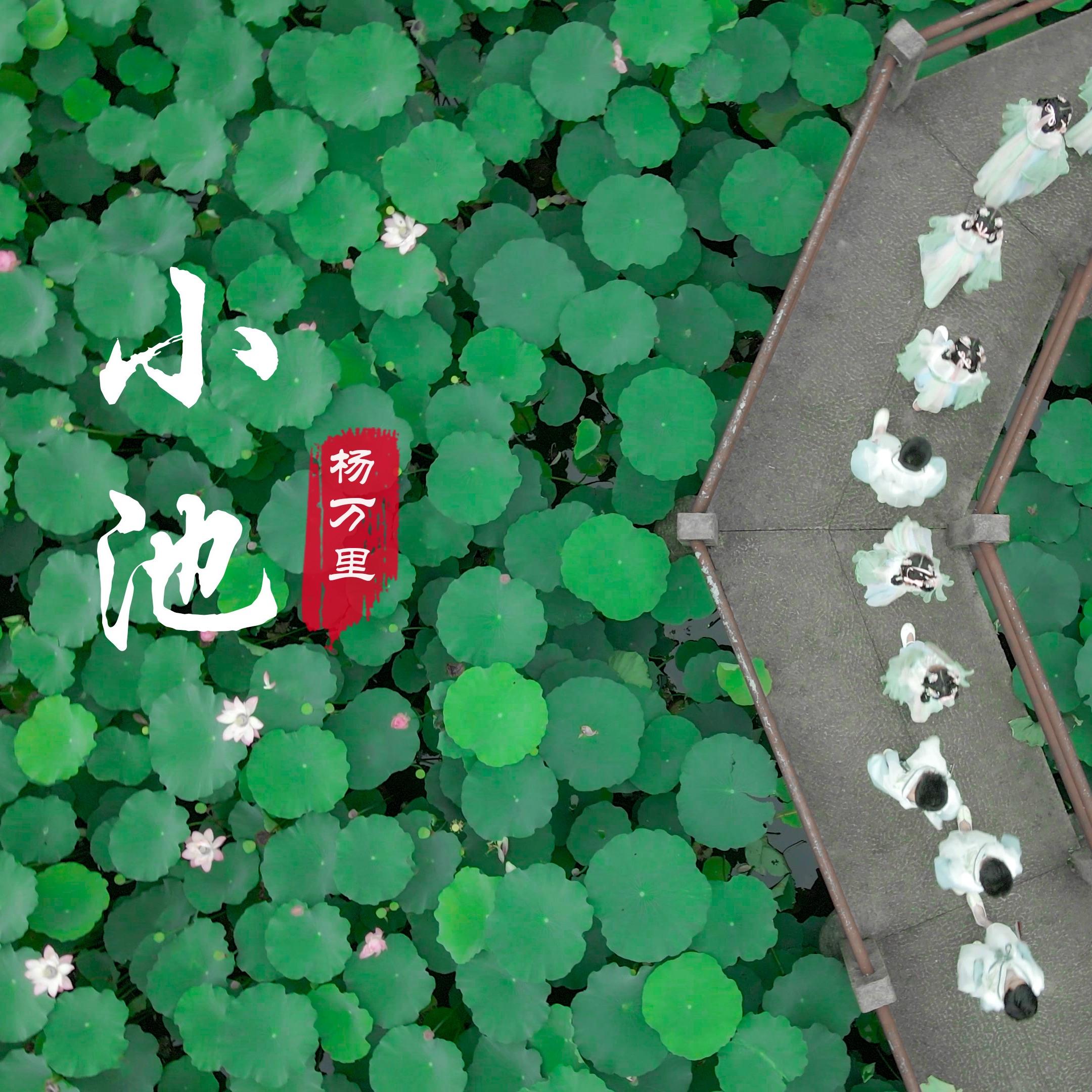 小池(童声版)封面