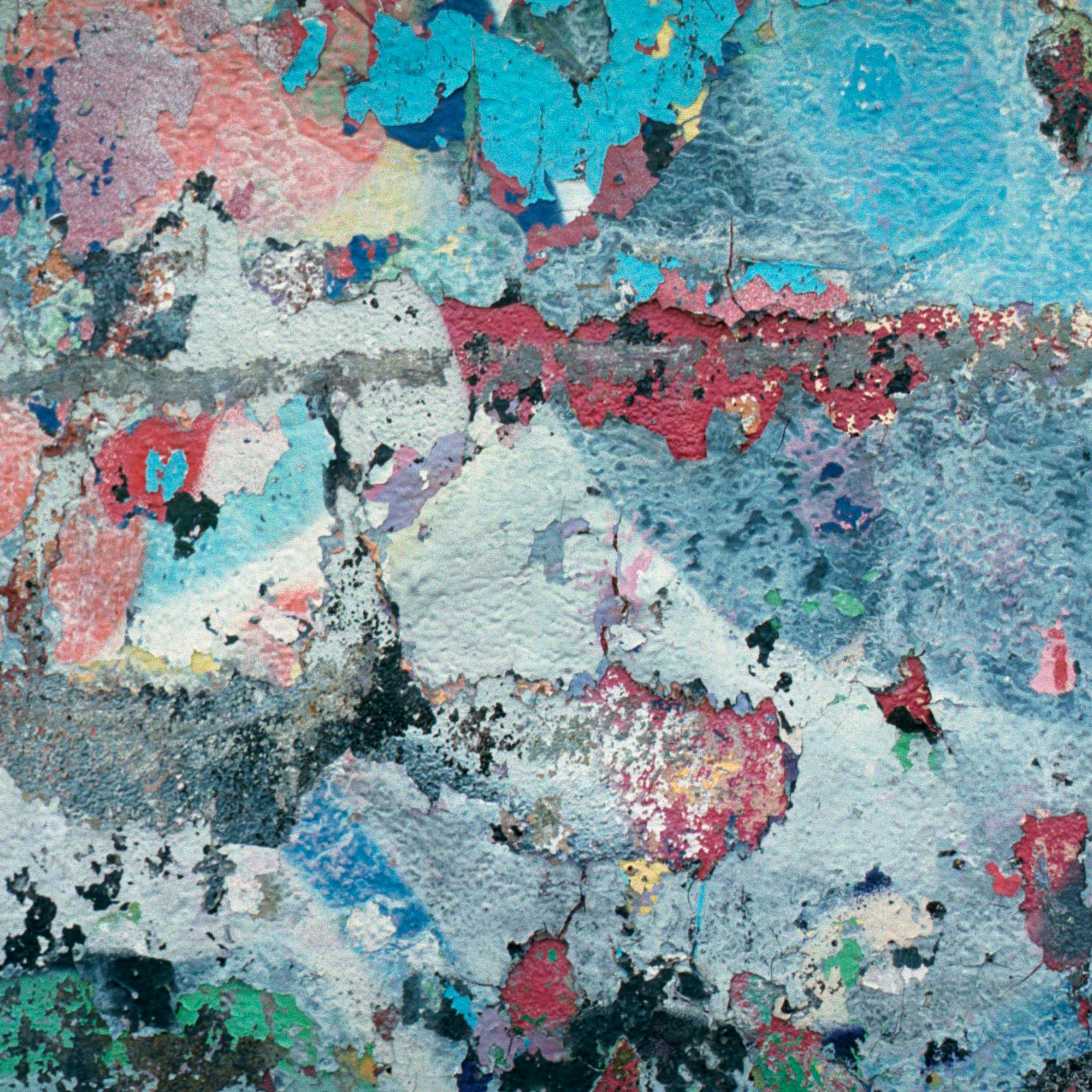 Upon the Nobody Places