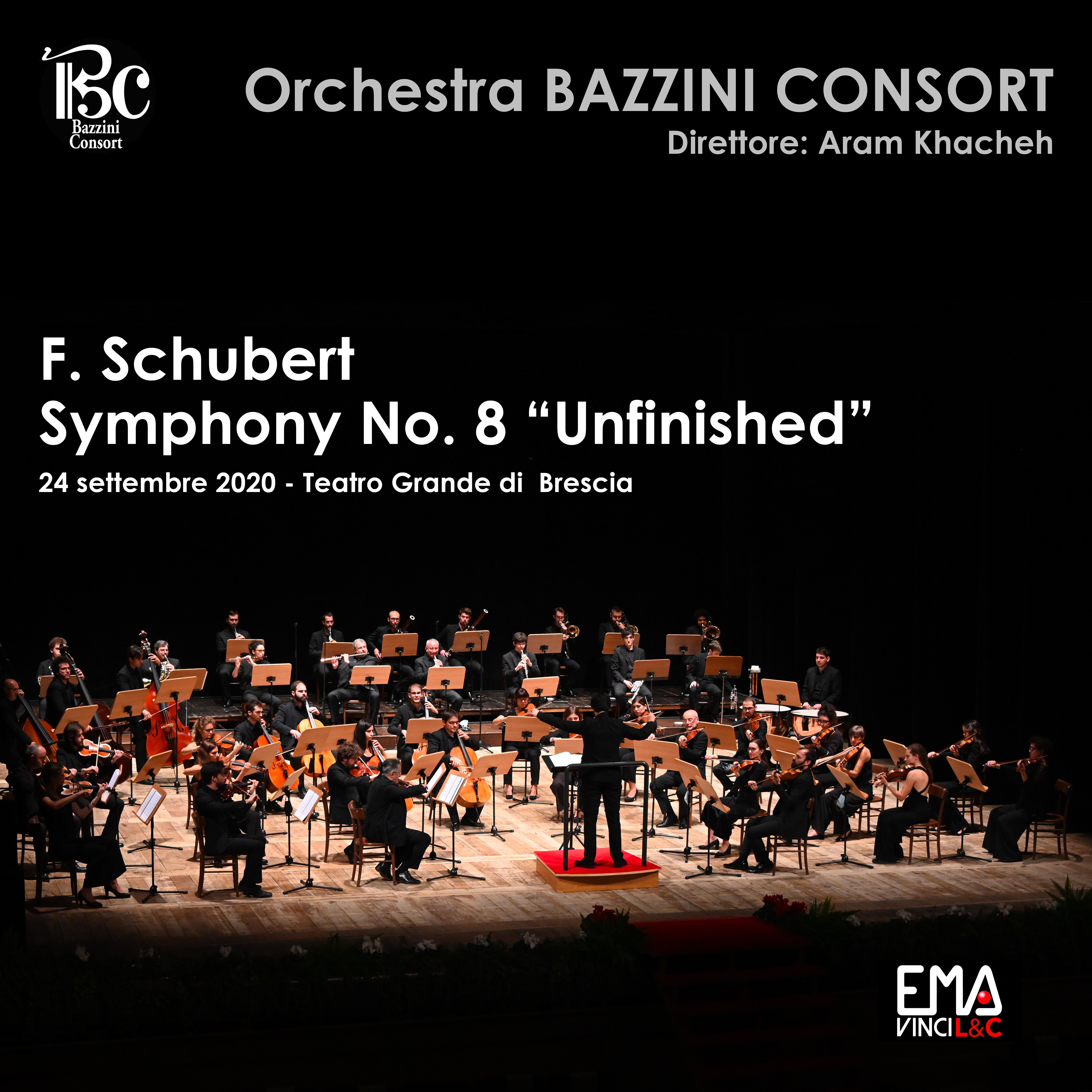 Symphony No. 8 in B Minor, D. 759 "Unfinished":I. Allegro Moderato