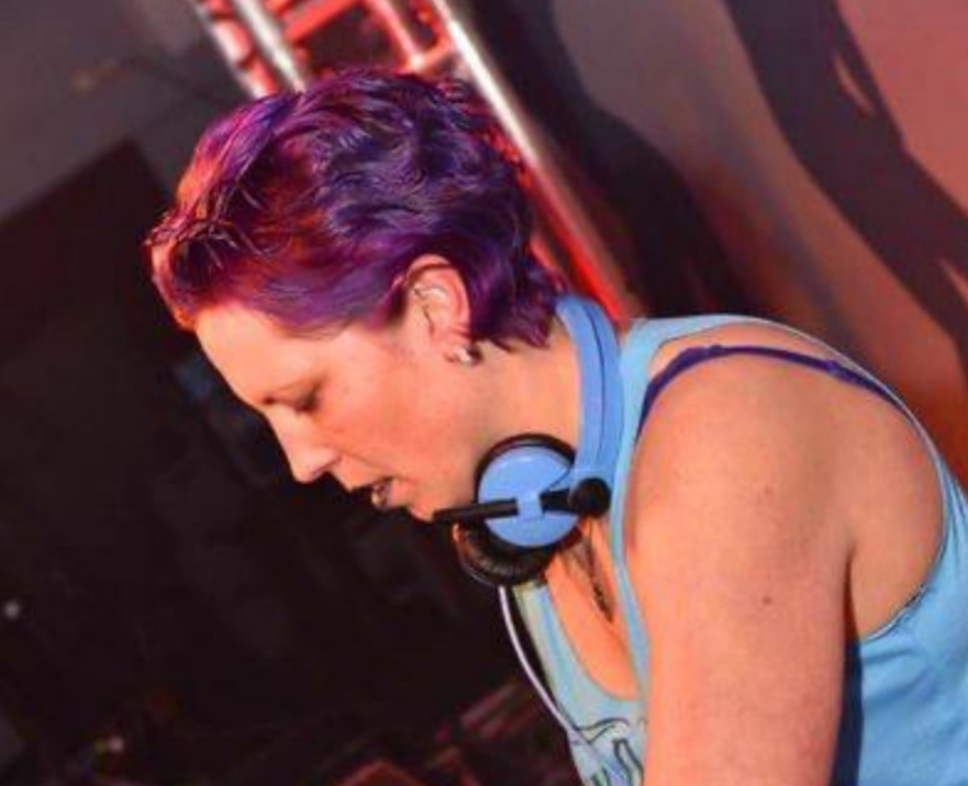 Miss N-Traxx