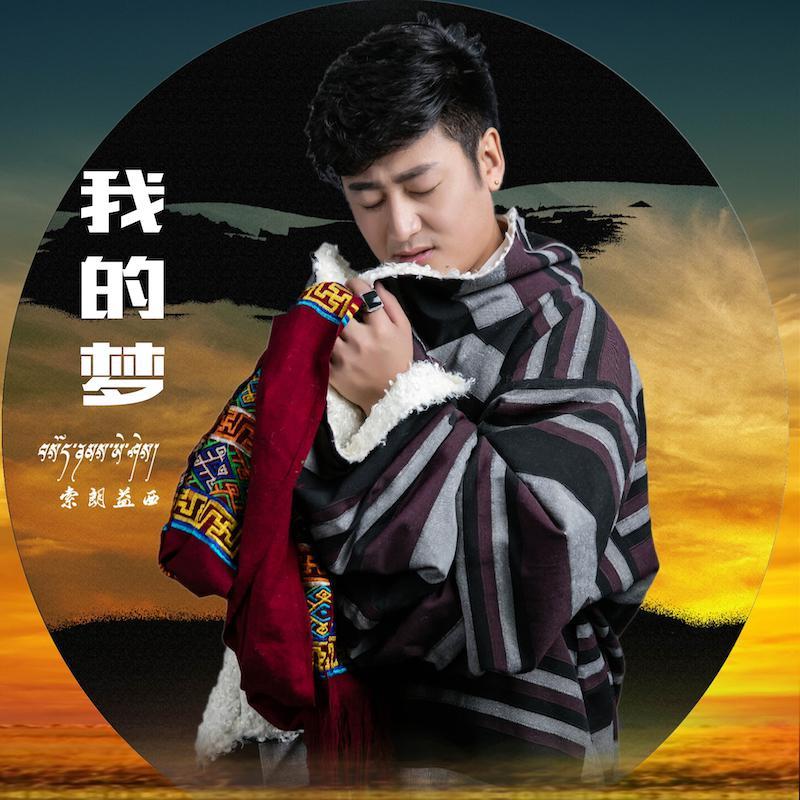 我的梦封面
