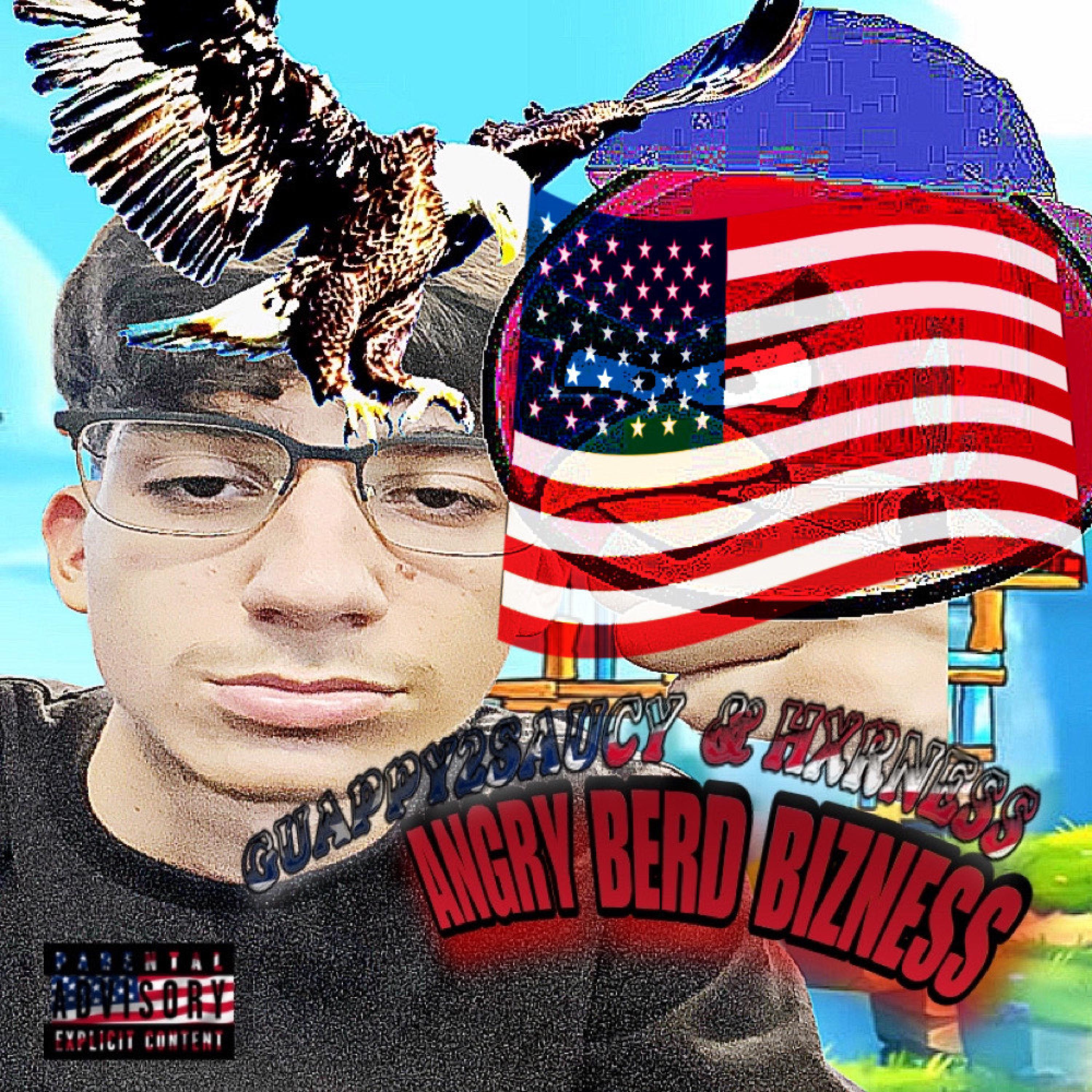 ANGRY BERD BIZNESS (feat. HXRNESS)