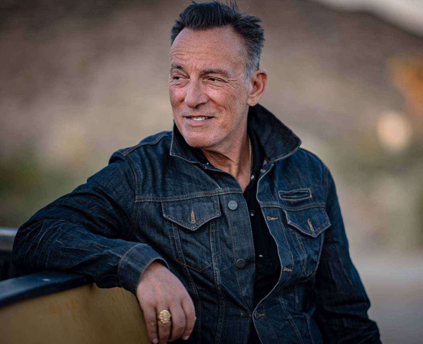 Bruce Springsteen