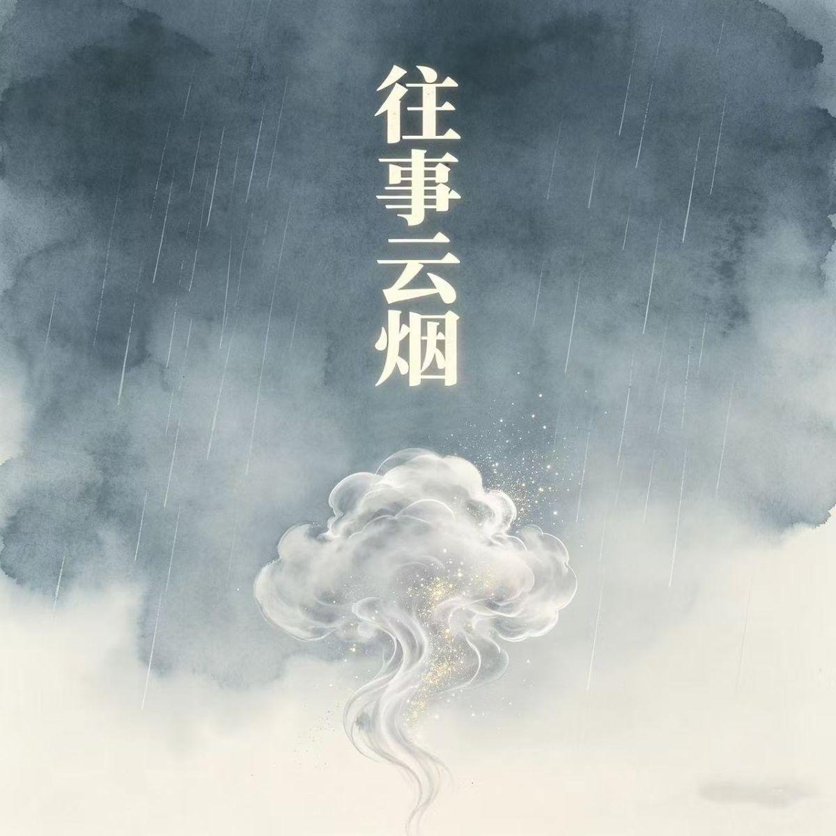 往事云烟 (伴奏)封面