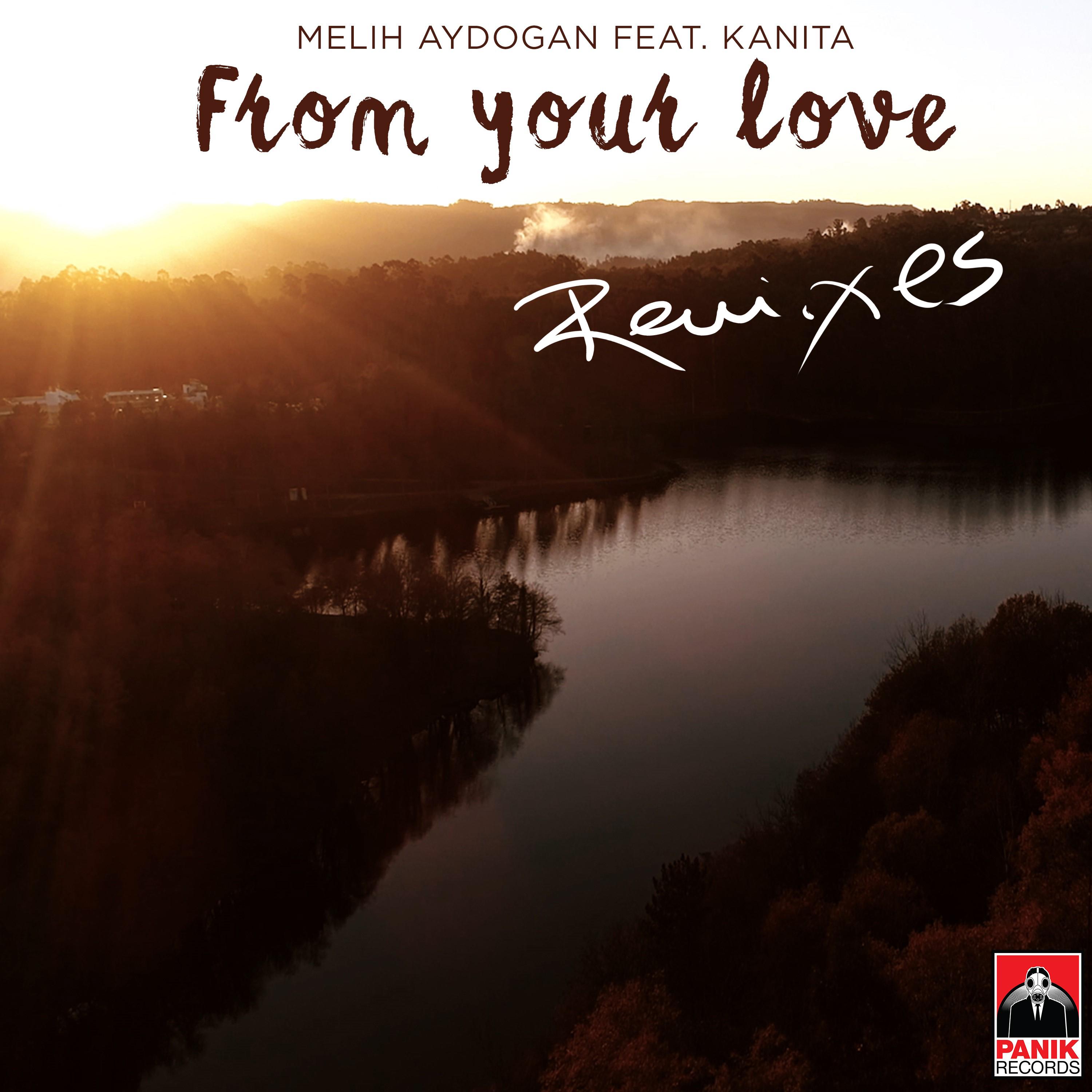 From Your Love (Dario Vega Remix)