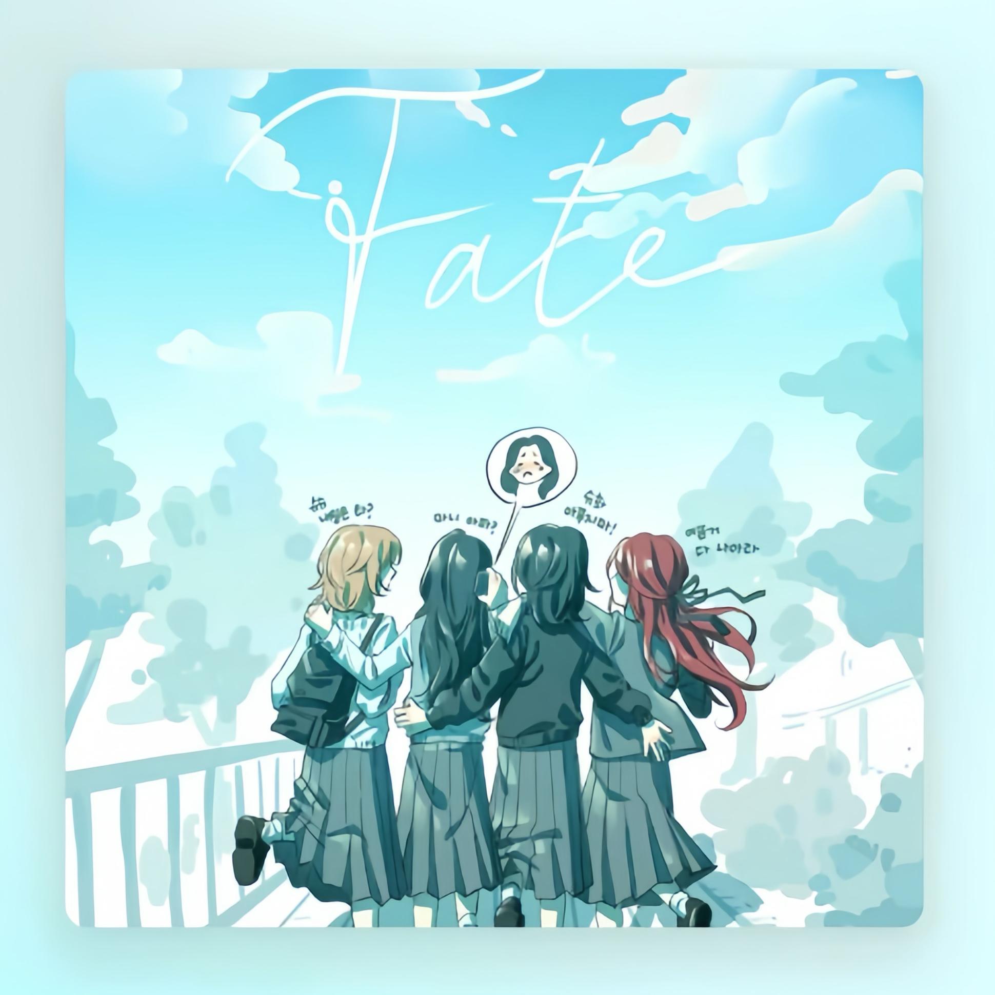 Fate（cover 娃）