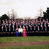 The Treorchy Male Voice Choir