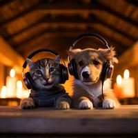 Pets Ember: Soothing Animal Fire Melodies