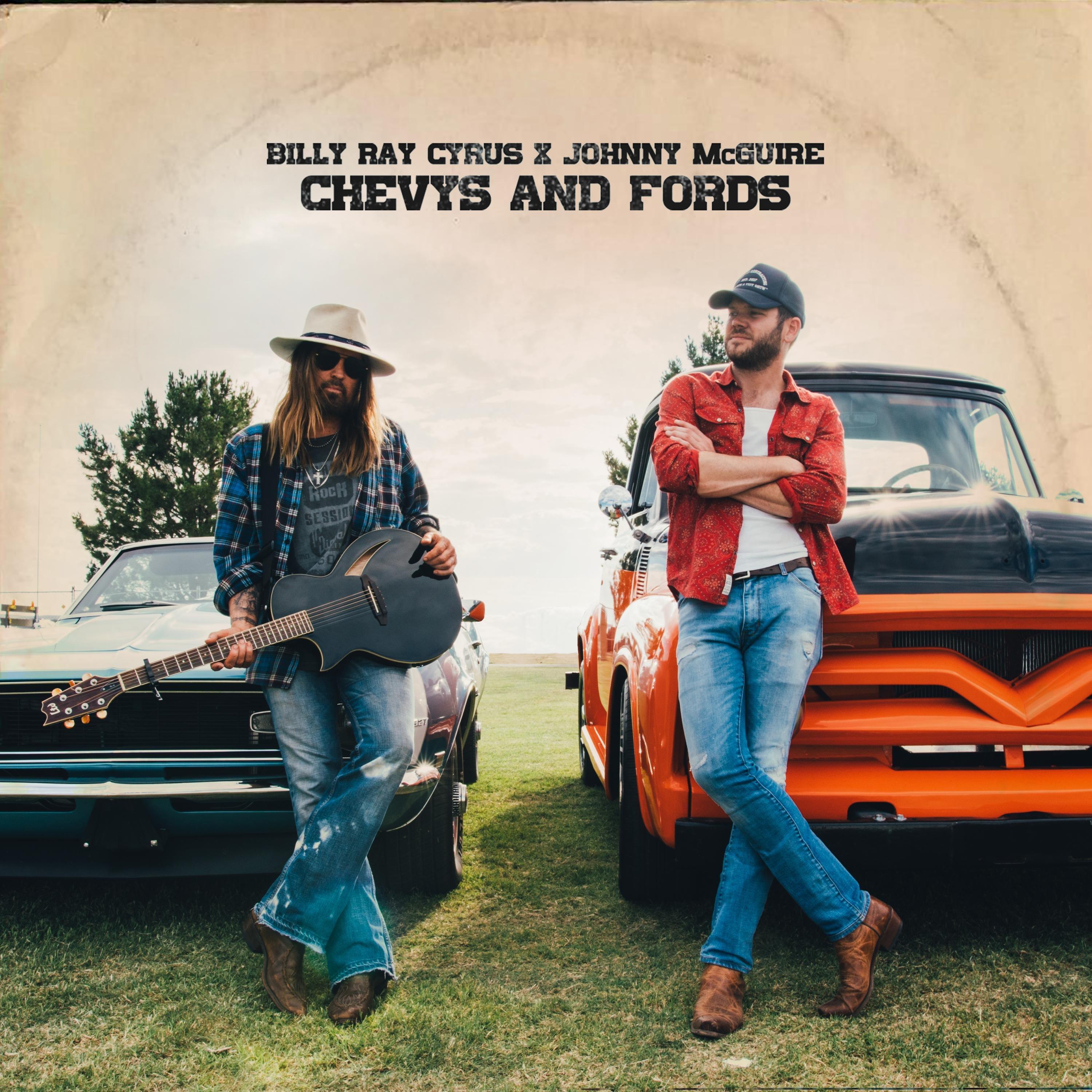 Chevys & Fords