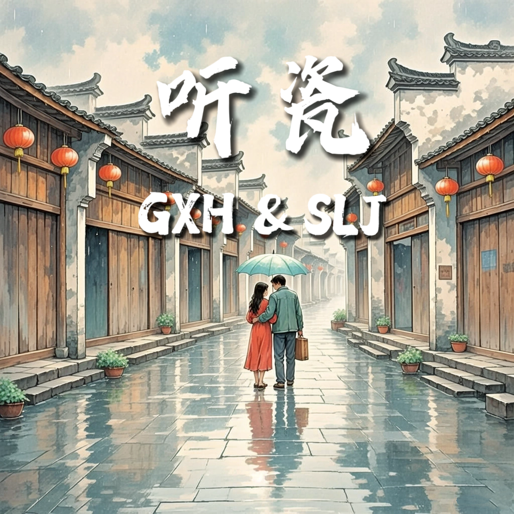 听瓷封面
