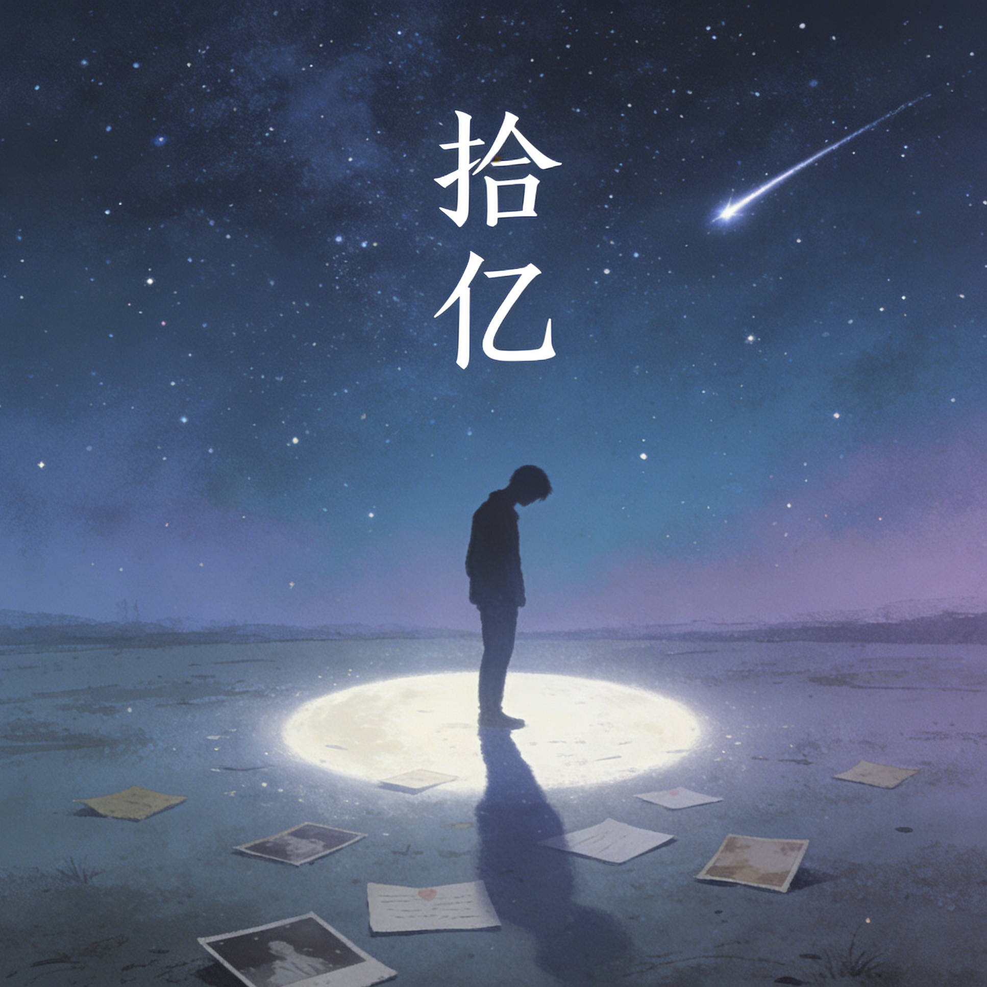拾忆(怎么会忘了情)封面