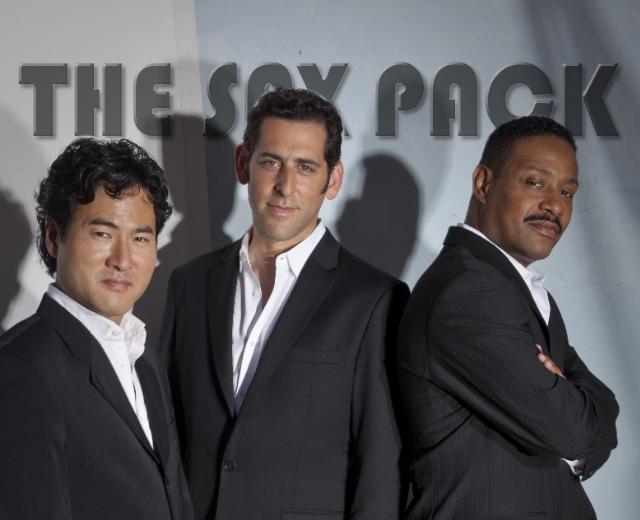 The Sax Pack