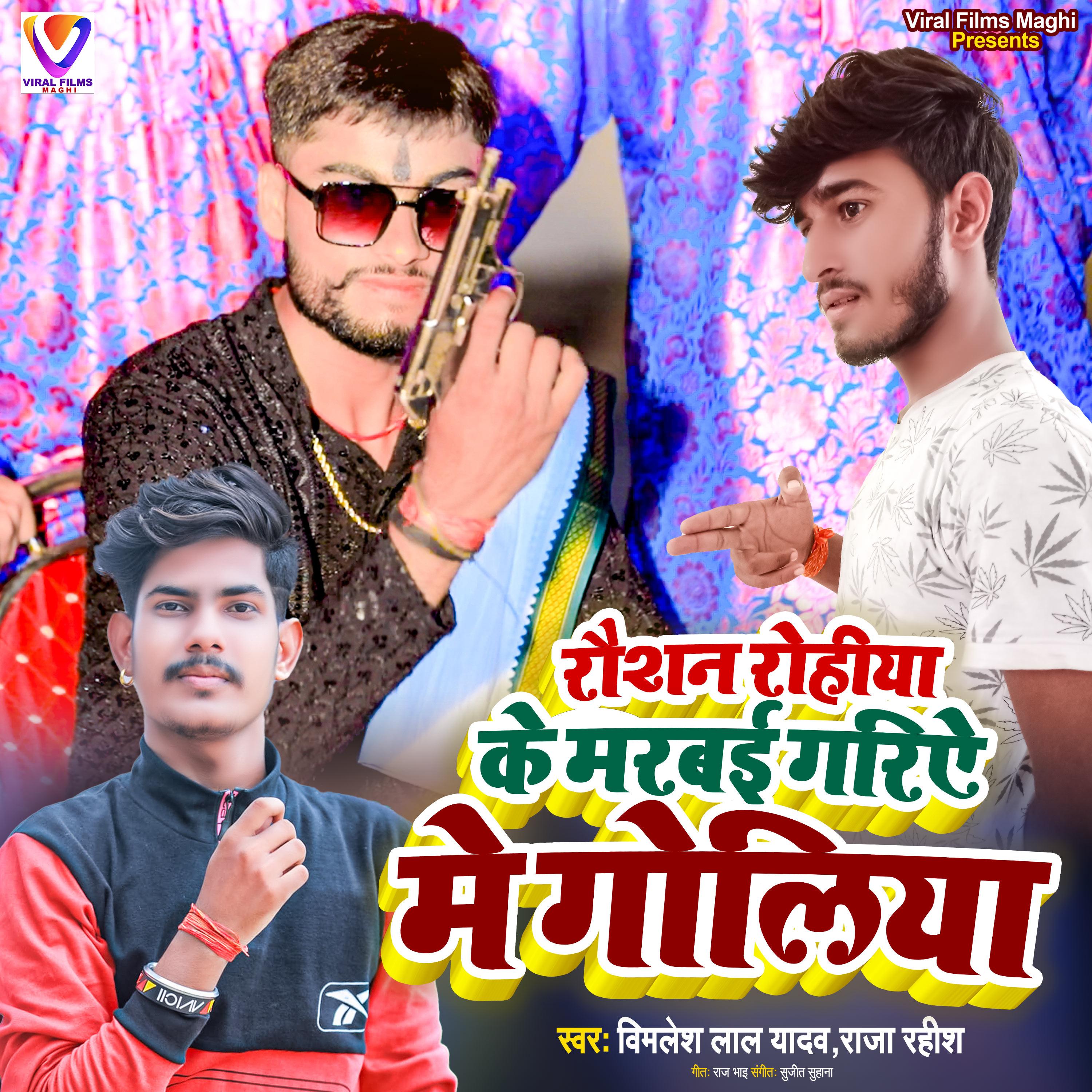 Raushan Rohiya Ke Marabai Gariye Me Goliya