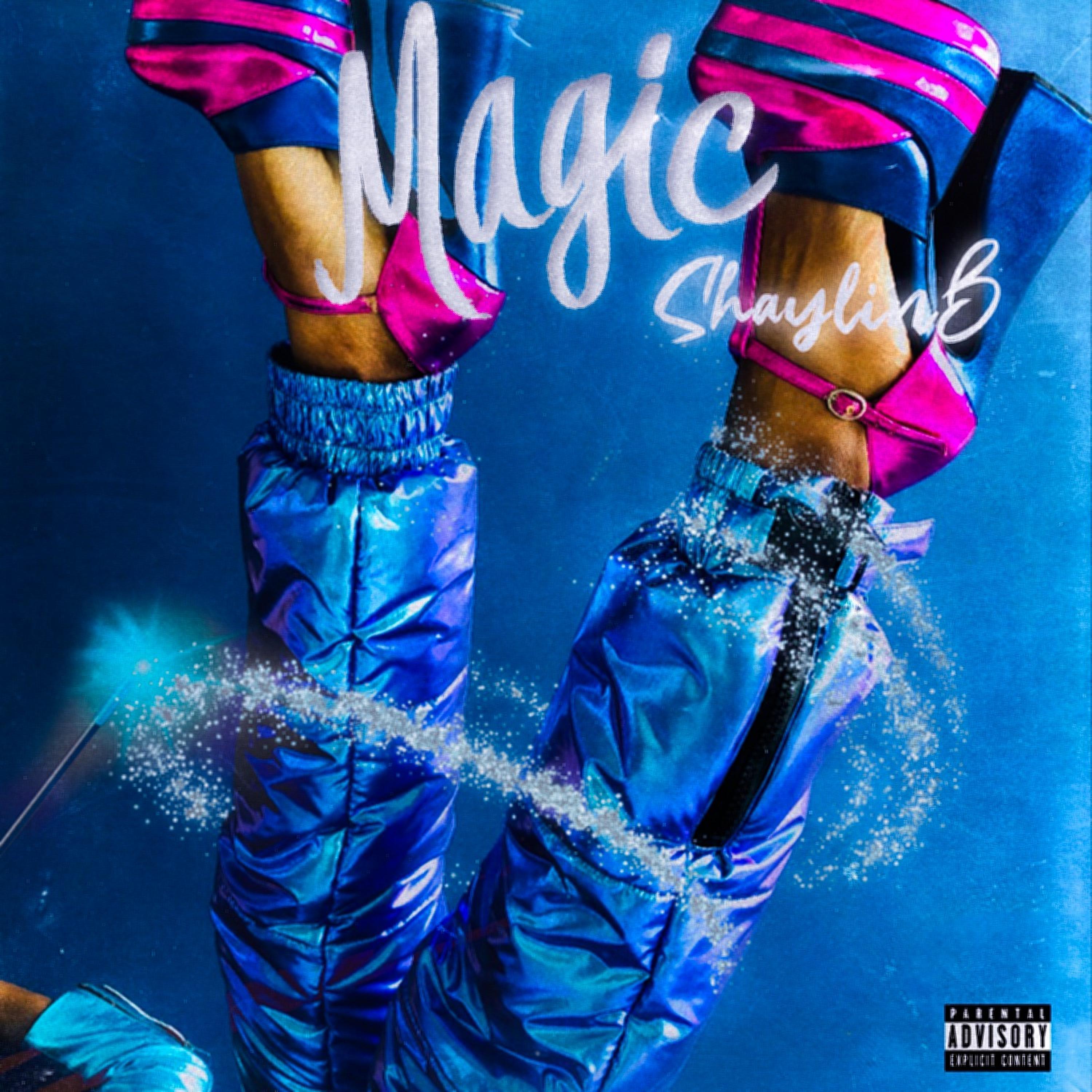Magic_Shaylin B_Magic | 在线播放_Magic歌词_Magic下载 | 网易云音乐