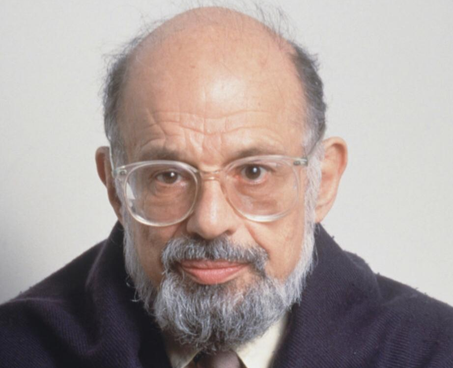 Allen Ginsberg