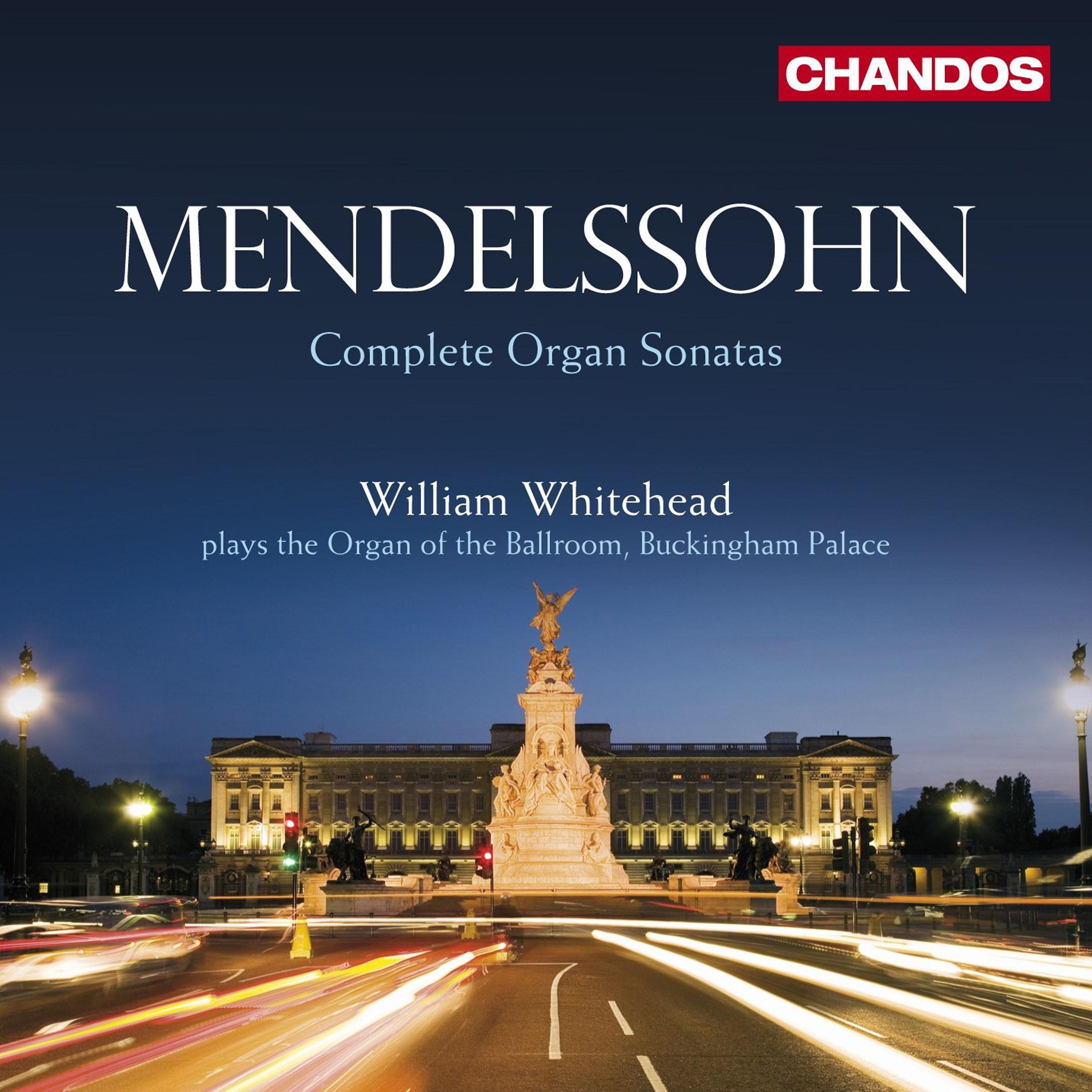 6 Organ Sonatas, Op. 65, No. 1 in F Minor, MWV W. 56: I. Allegro moderato e serioso
