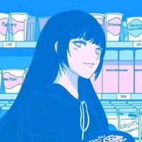 想要和她吃早餐