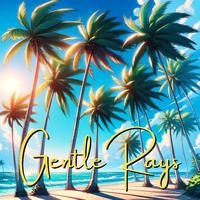 Gentle Rays: Slow Tempo Electronica Mix 2024