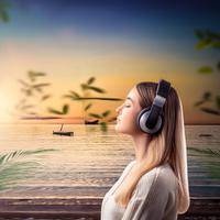 Relaxation Moments: Peaceful Musical Calm