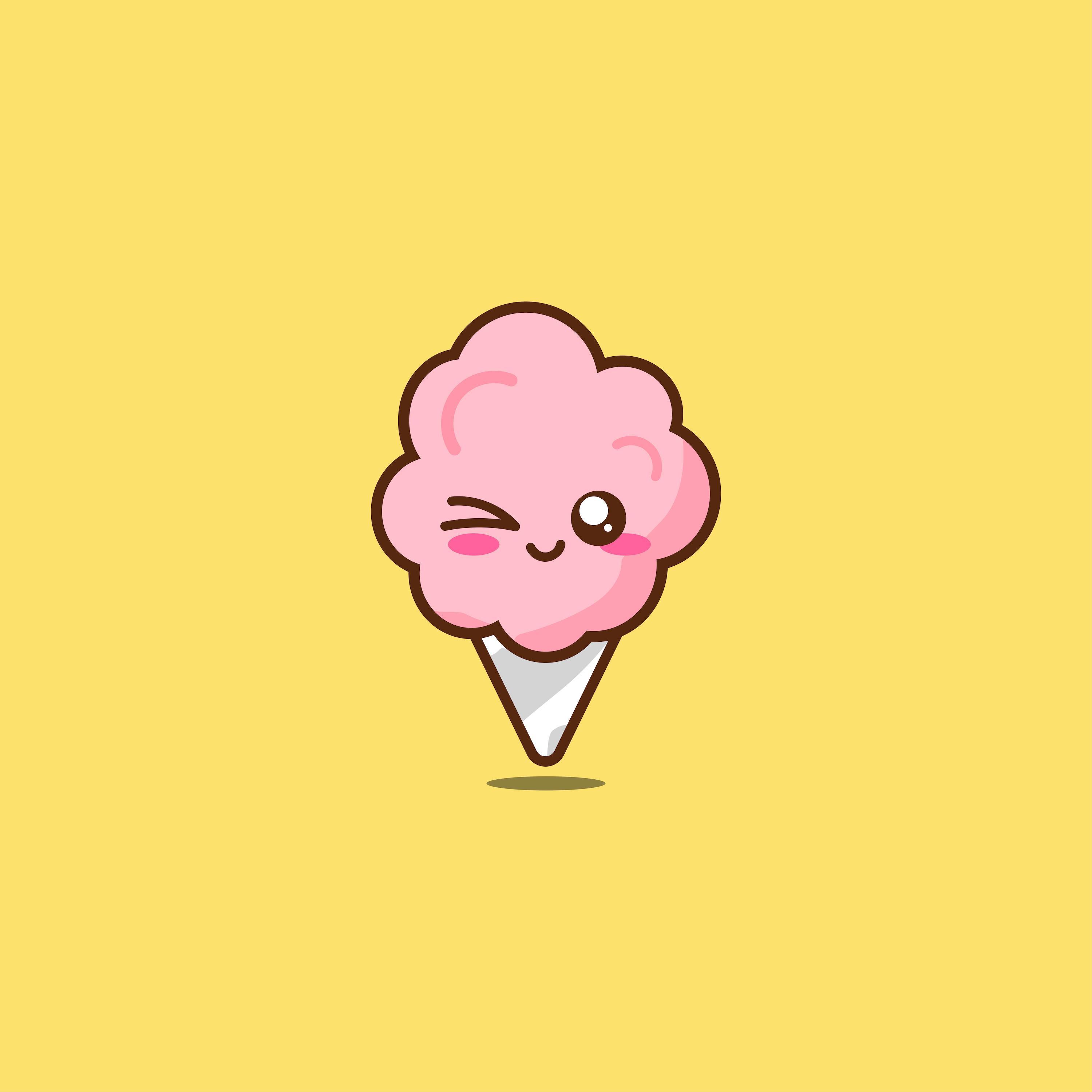 Cotton Candy (feat. EJEAN)