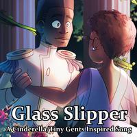 Glass Slipper (feat. ashestoashesjc & Chi-Chi)