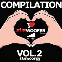 I Love Subwoofer Records Techno Compilation, Vol. 2 (Subwoofer Records)