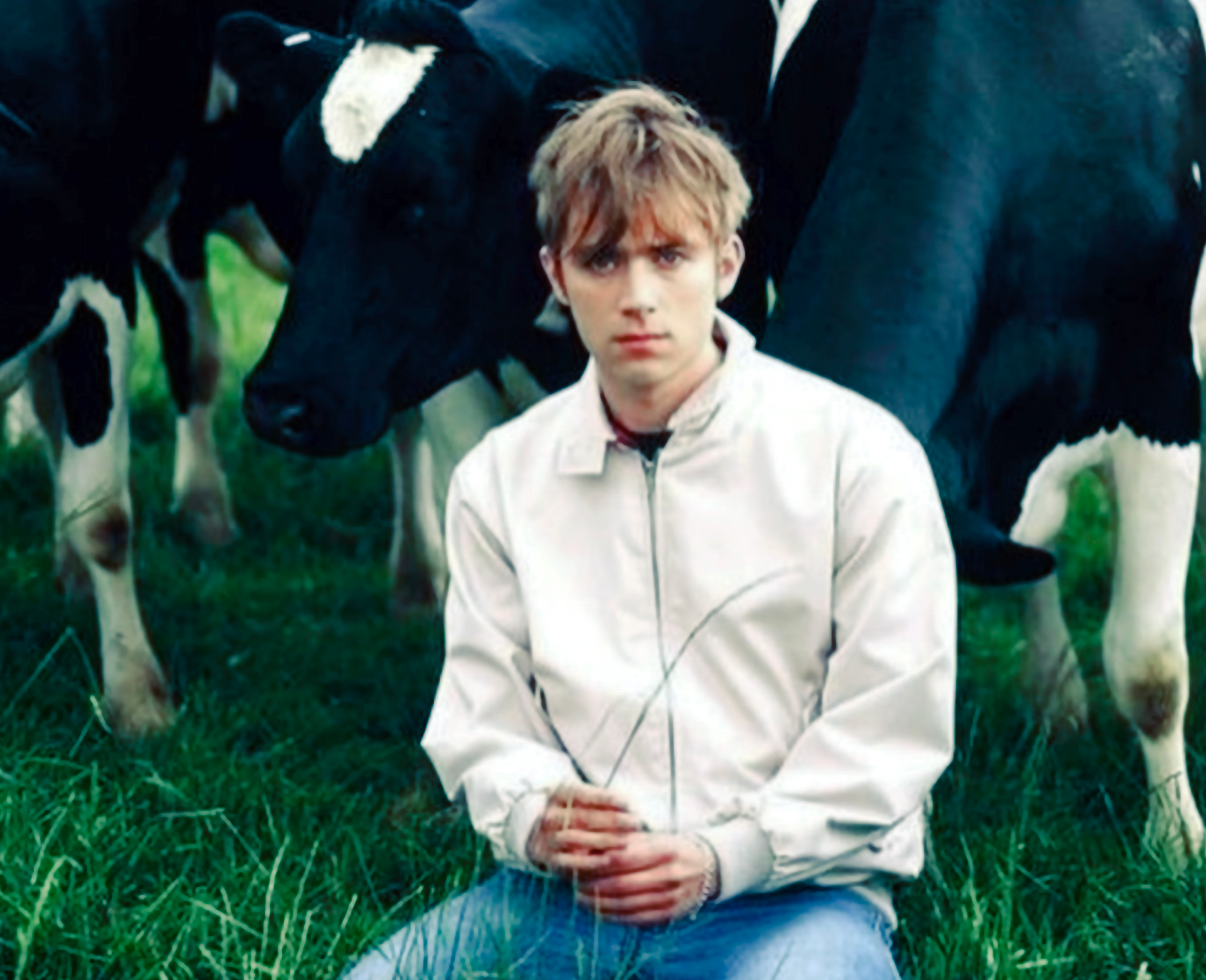 Damon Albarn