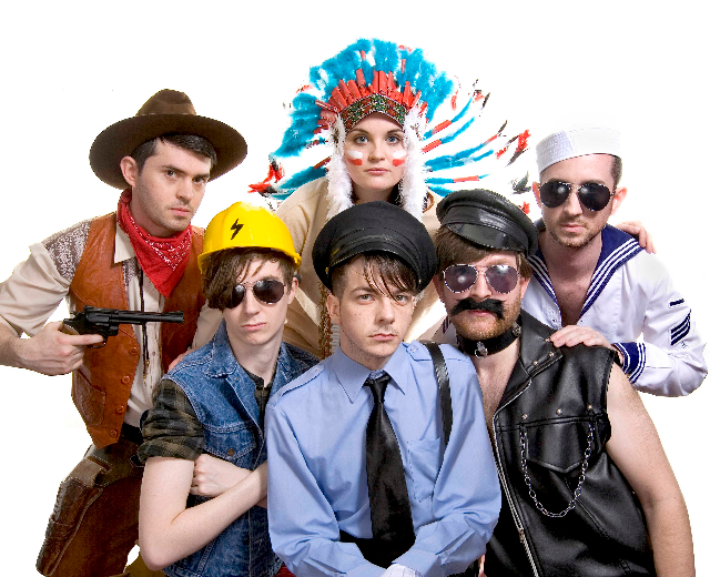 Dananananaykroyd