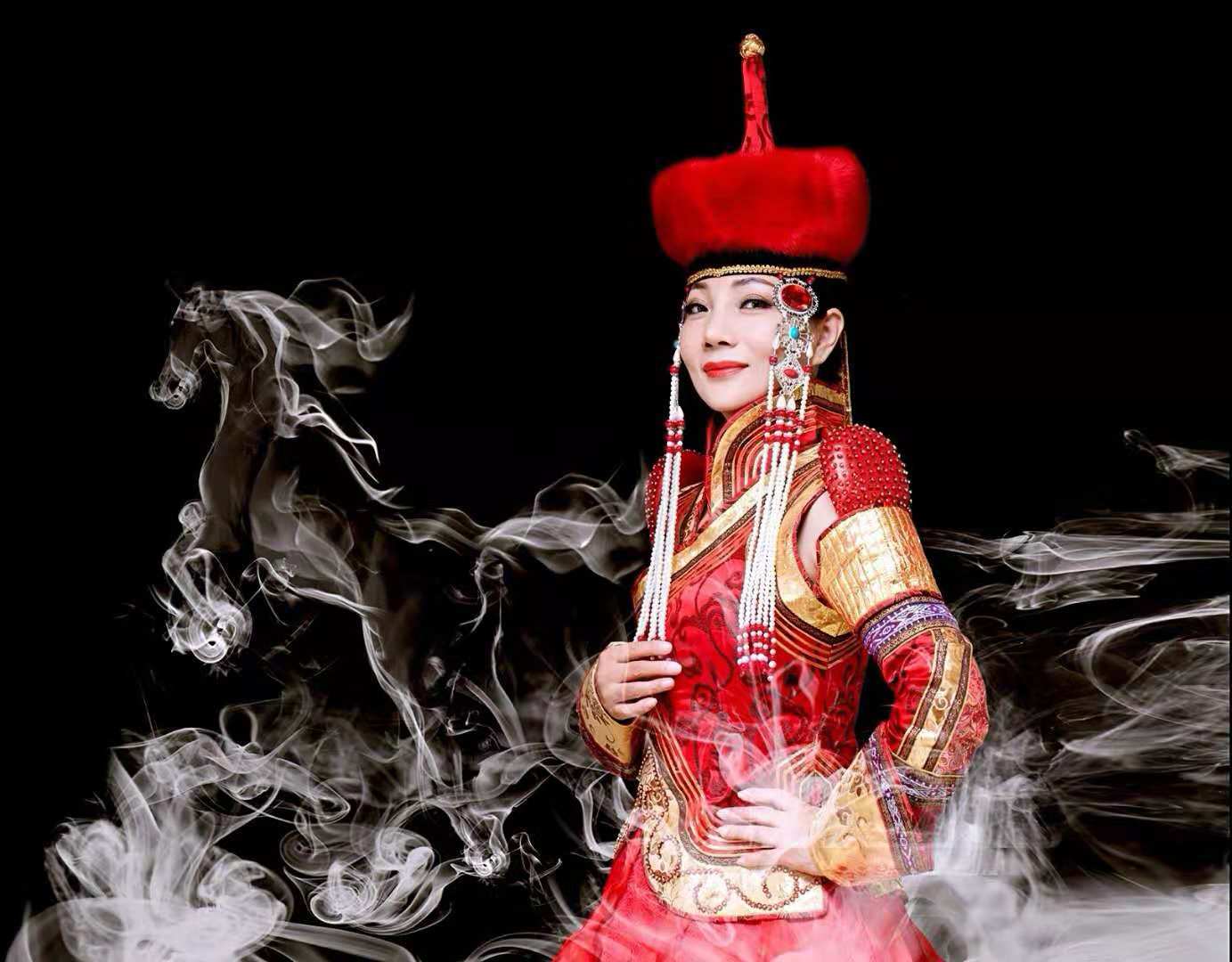 我的草原情郎封面
