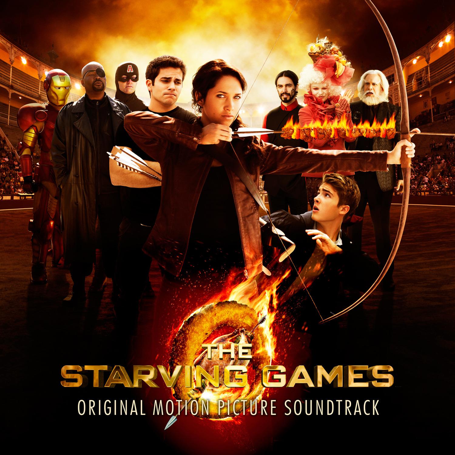 Happy Starving Games 