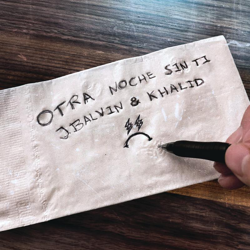 Otra Noche Sin Ti_J. Balvin_Otra Noche Sin Ti | 在线播放_Otra Noche Sin Ti歌词_Otra Noche Sin Ti下载 | 网易云音乐