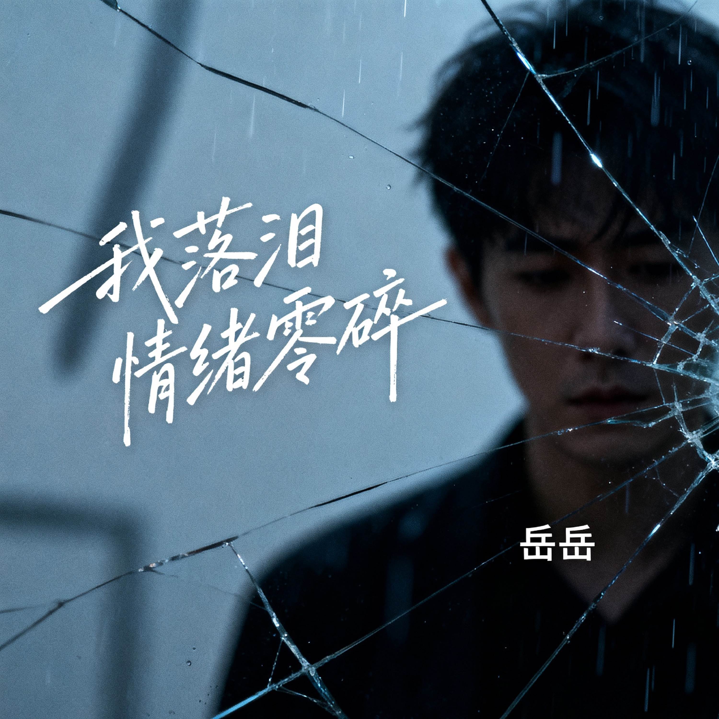 我落泪情绪零碎