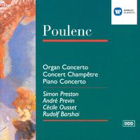 Organ Concerto · Concert Champêtre · Piano Concerto